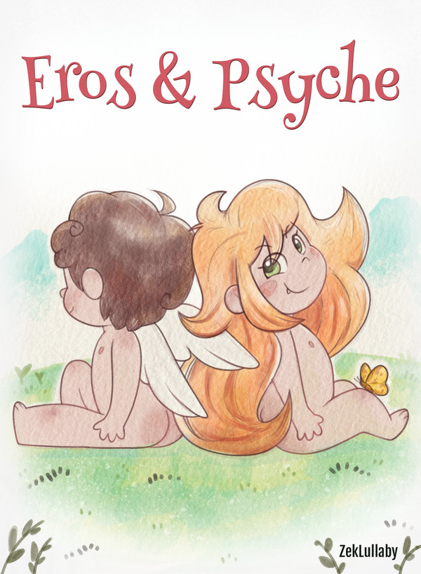 Eros and Psyche - Picture Book