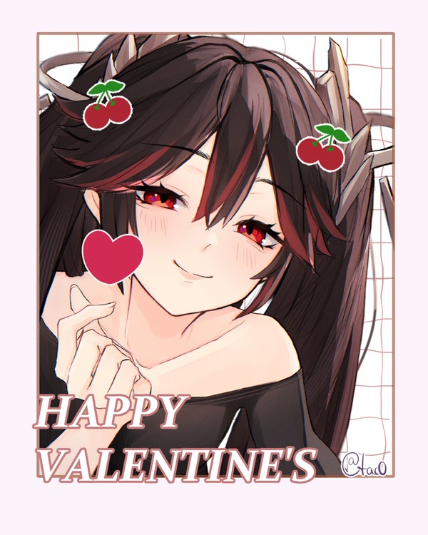 Happy vday 💕