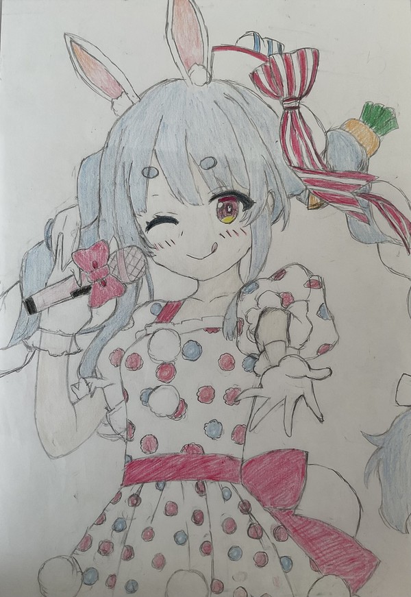 兎田ぺこら