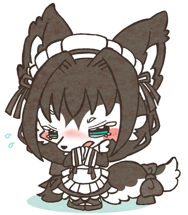 【創作】メイドギュレー