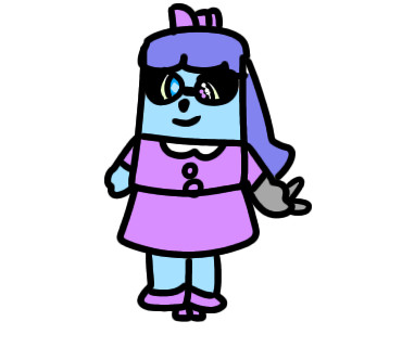 Wuzzle!Miss Bookfinder