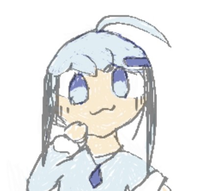 冬の擬人化