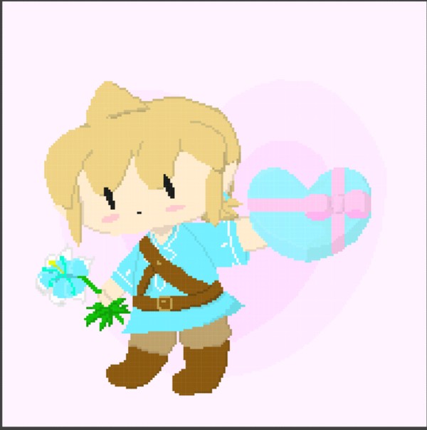 Valentine Day　ブレワイリンク