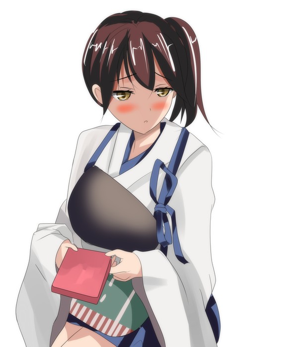 バレンタイン加賀