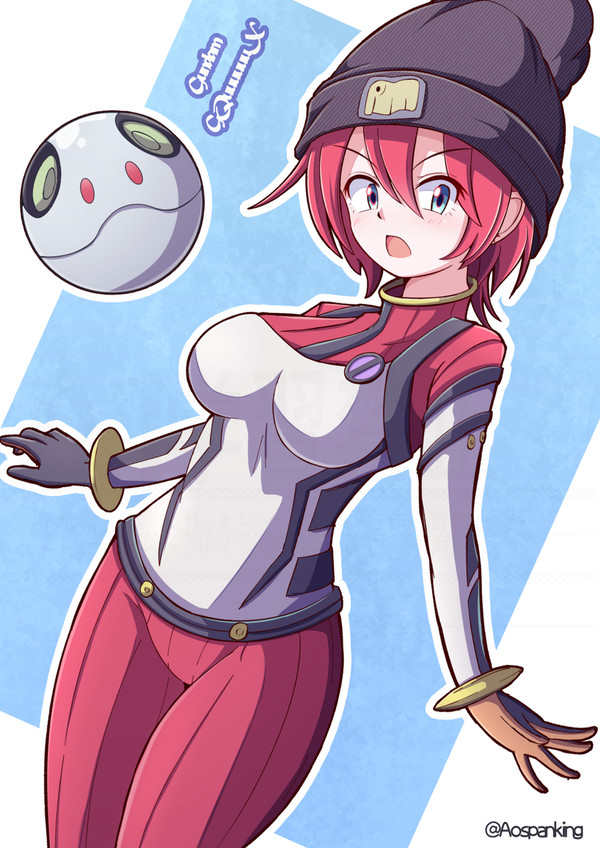 パイロットスーツマチュ