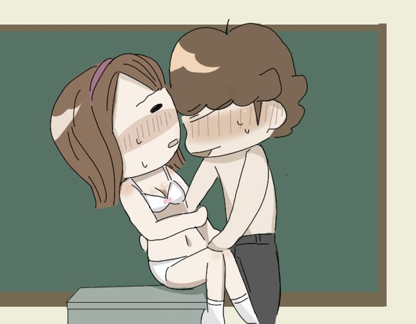 ユズ、山下と……！？
