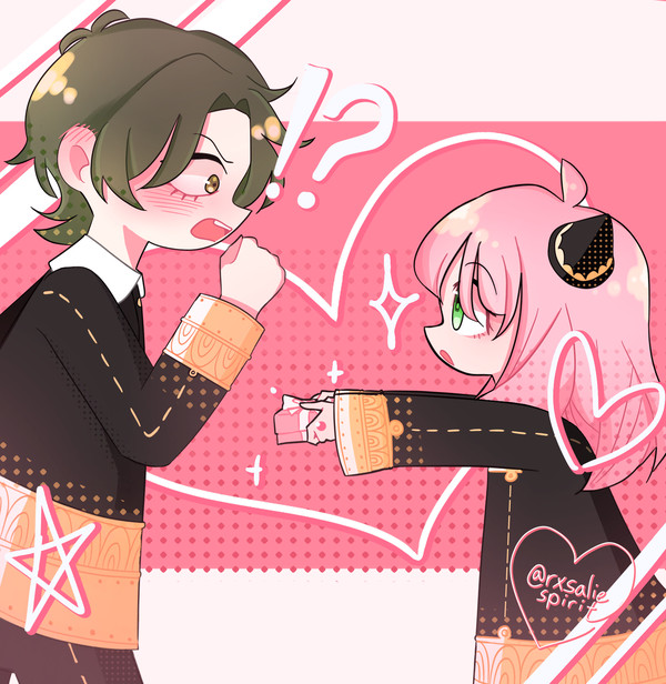 damian and anya