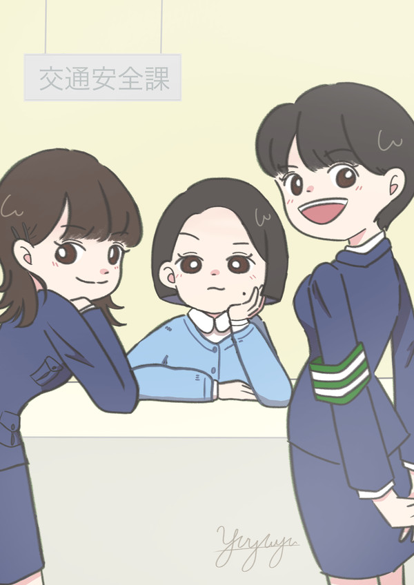 湾岸署シスターズ