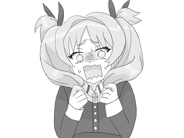 練習③　藍井撫子