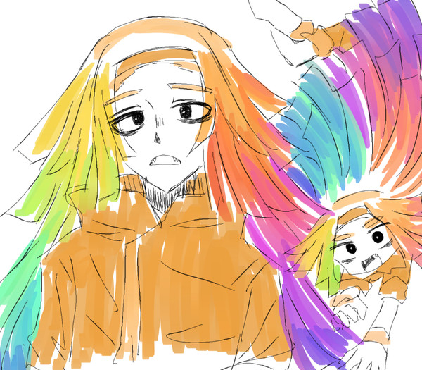 PPT,GoB擬人化