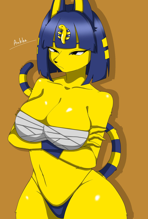 ナイルちゃん