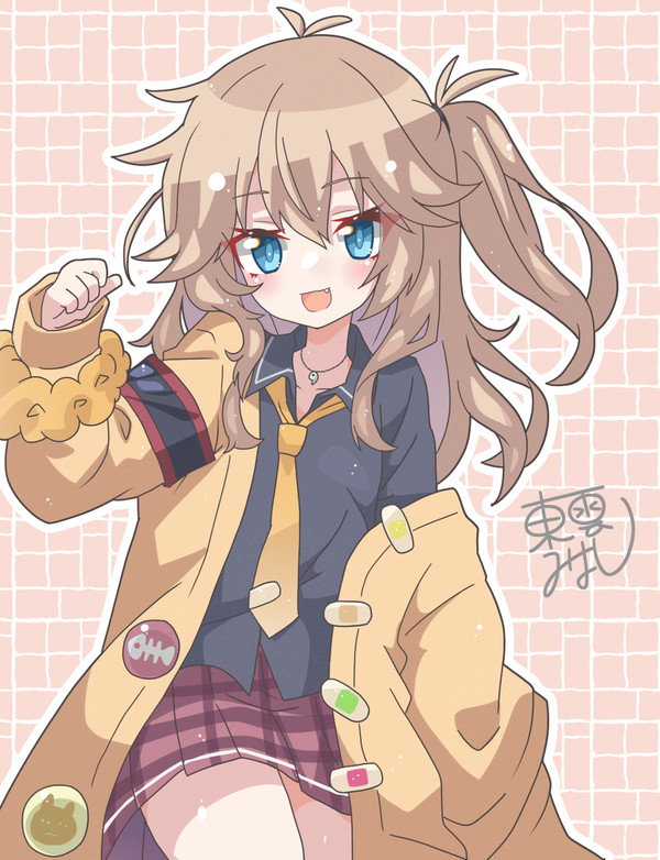 春日部つむぎさん