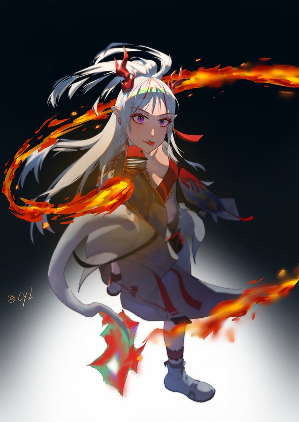 明日方舟年