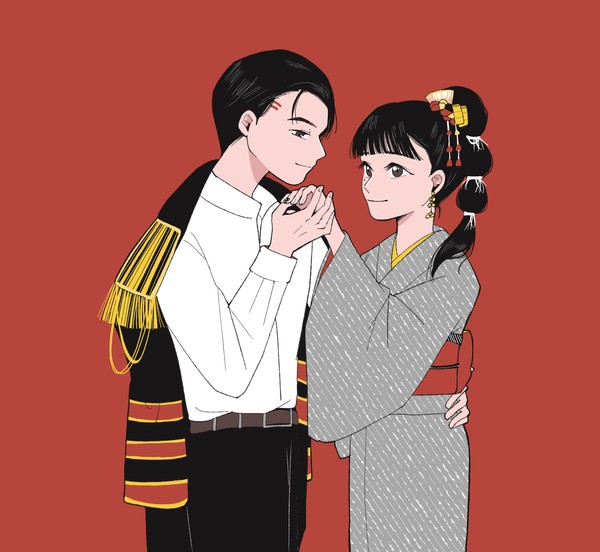 「君と出会えたことが人生最大の幸運だよ」