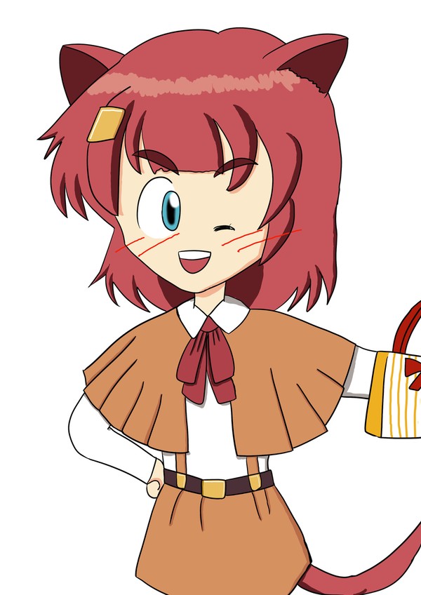 ネコチョコ都