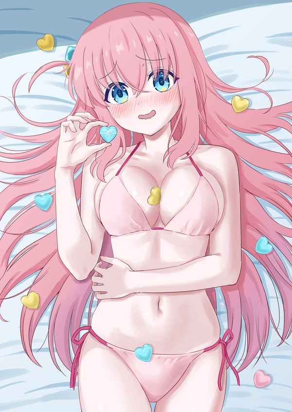 ハ…ハッピーバレンタイン