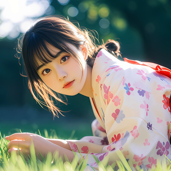 AI - 和服 240217
