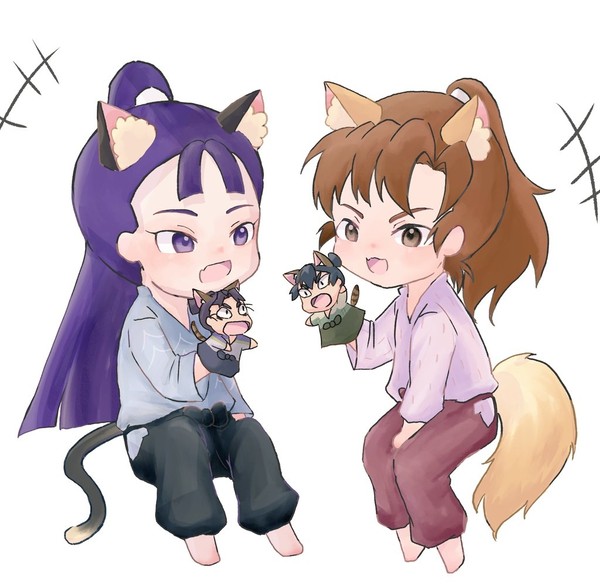 調合組
