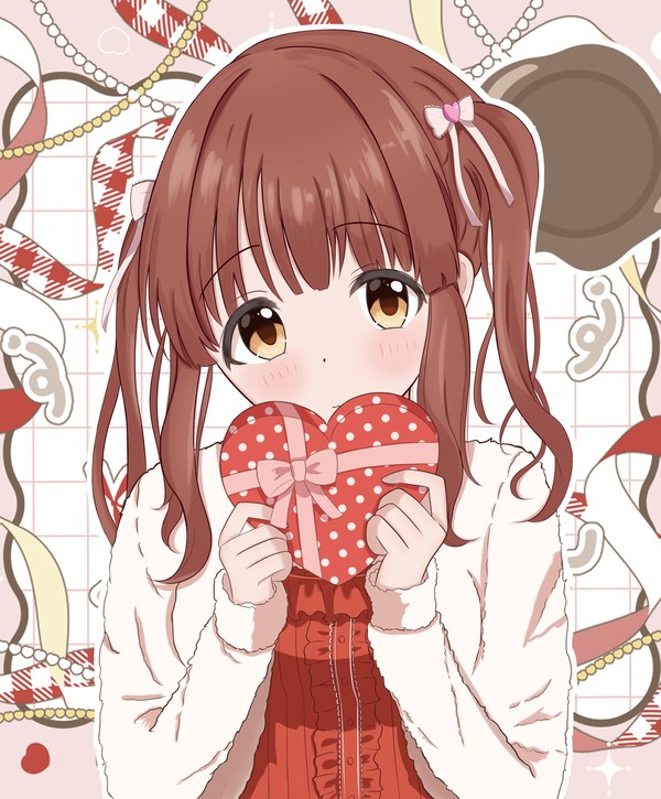 バレンタイン智絵里