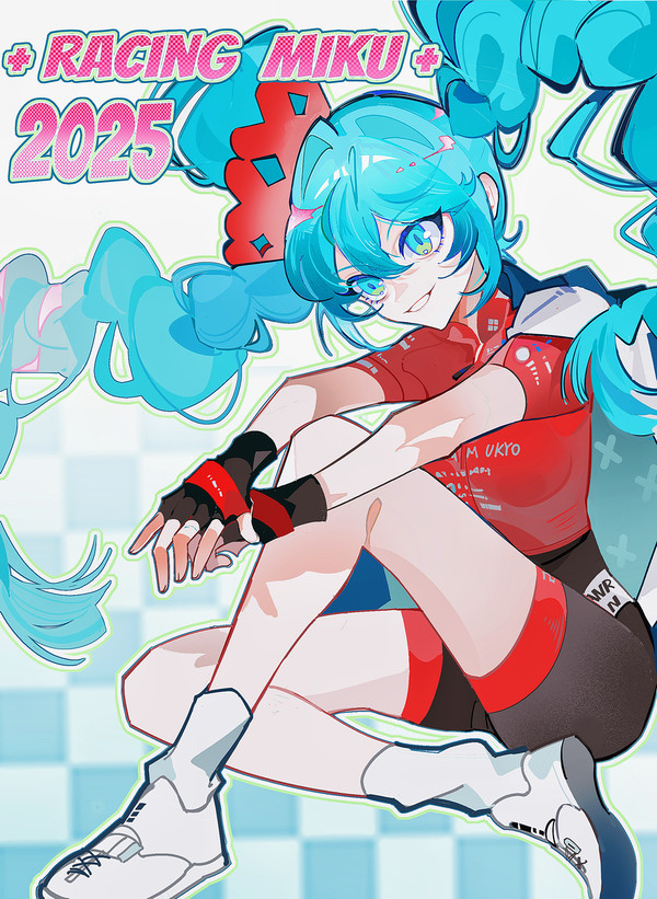 2025Racing Miku🚩