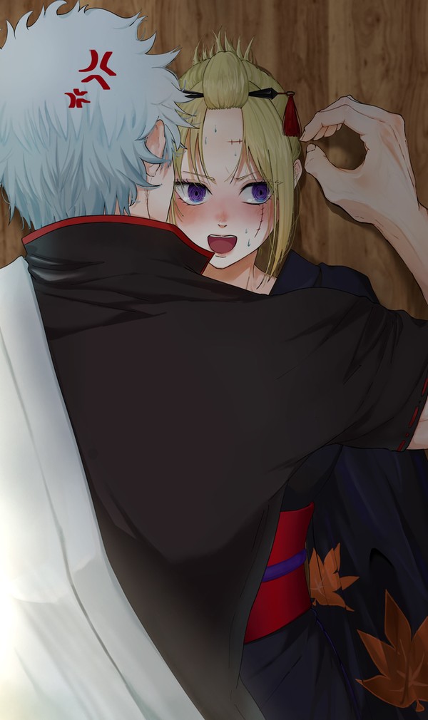 銀月