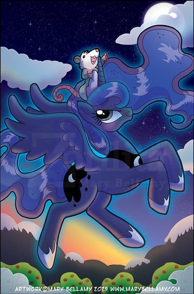 Luna revisted