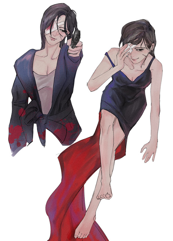宇佐尾♀