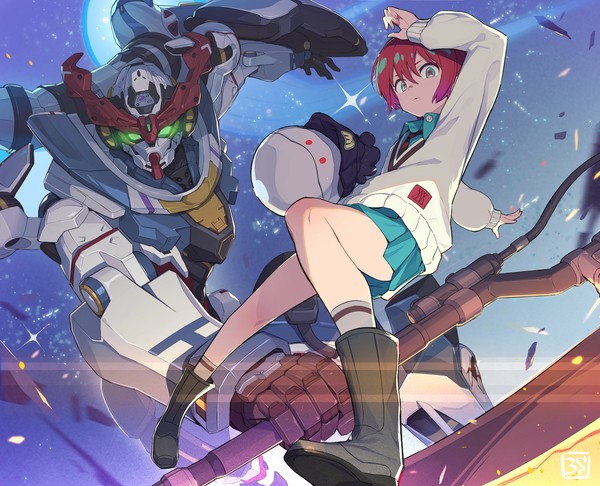ジークアクス