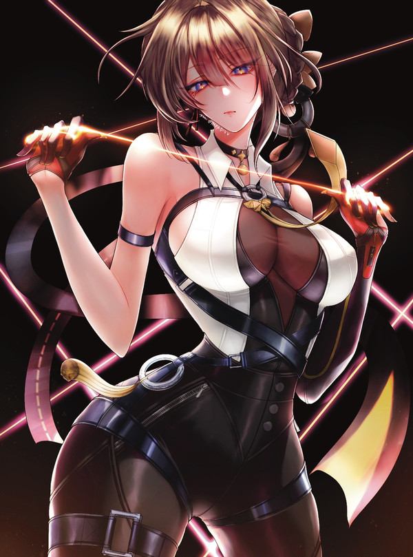 Evelyn Chevalier ゼンゼロ イヴリン