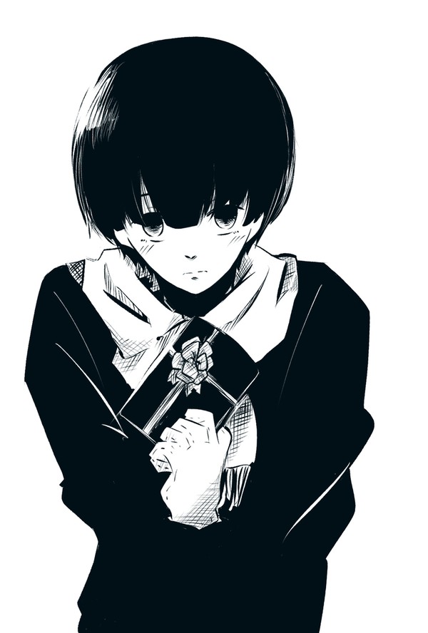 チョコと荒井さん