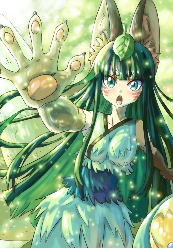キュービ🦊🌳✨