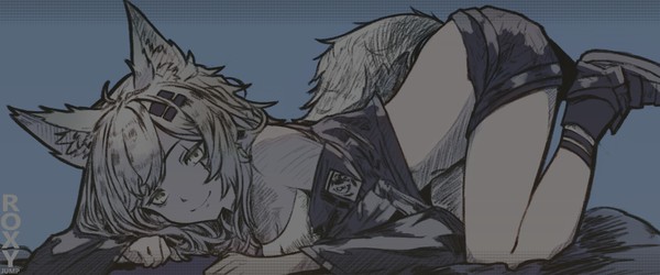 arknights fanart #2