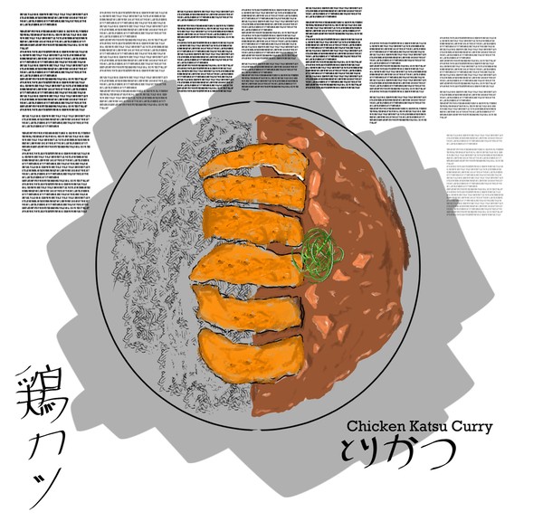 Chicken Katsu Curry