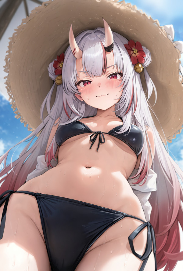 ドヤお嬢