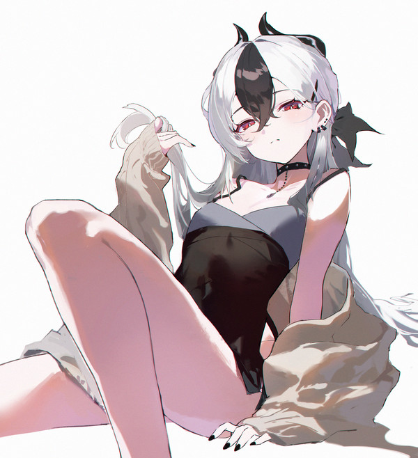 鬼方カヨコ