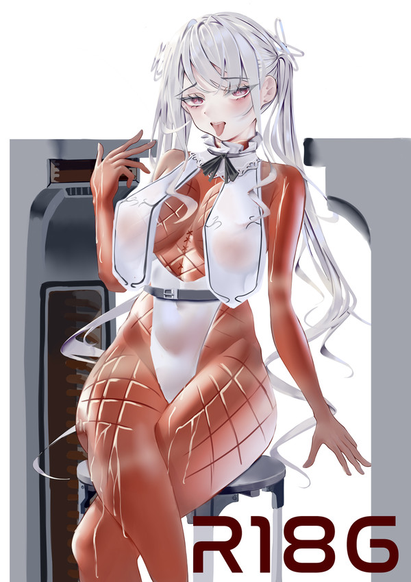 小女友烤肉