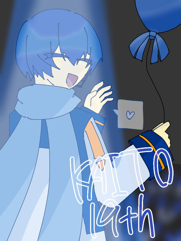 KAITO誕2025