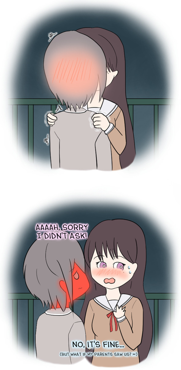 TakiTomo Kiss