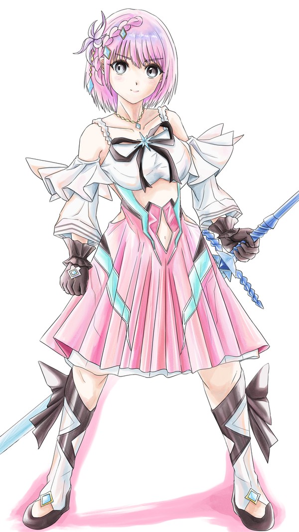 平原陽桜莉_リフレクター2