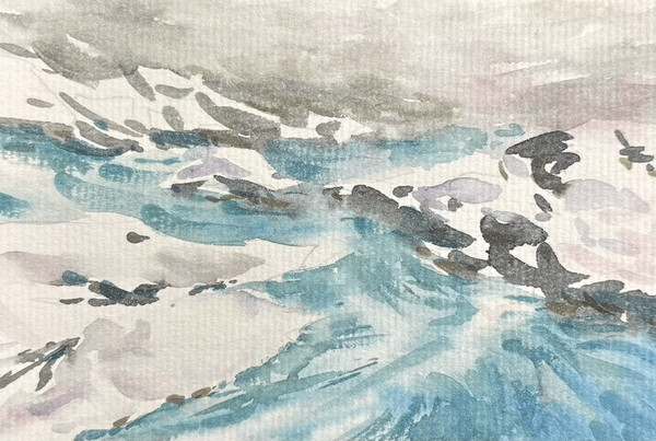 雪解け