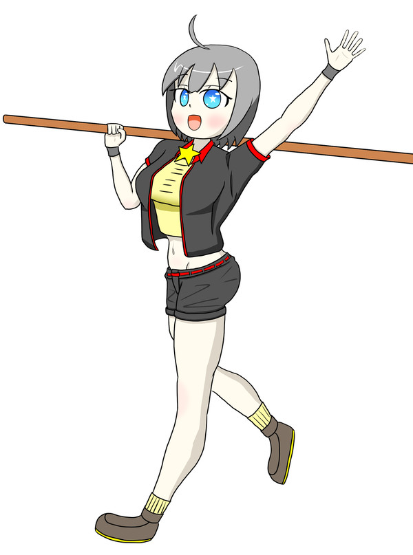 TRPG自キャラ③