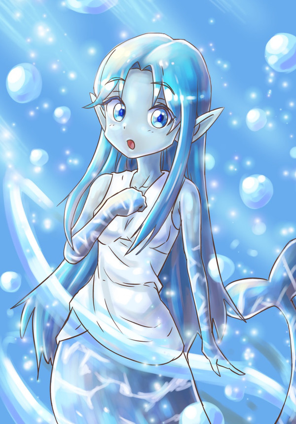 ウンディーネ💧🫧