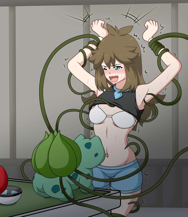 This Pokemon is Quite Energetic!