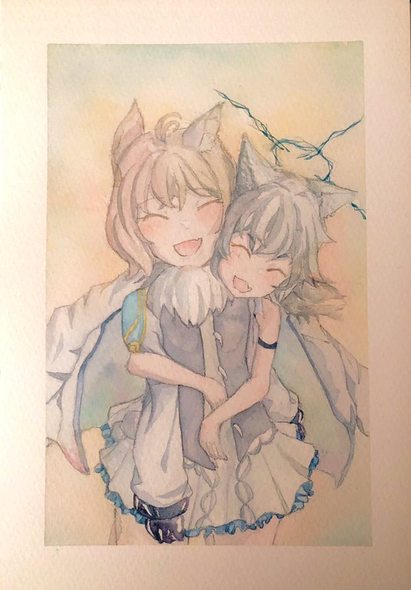 2人