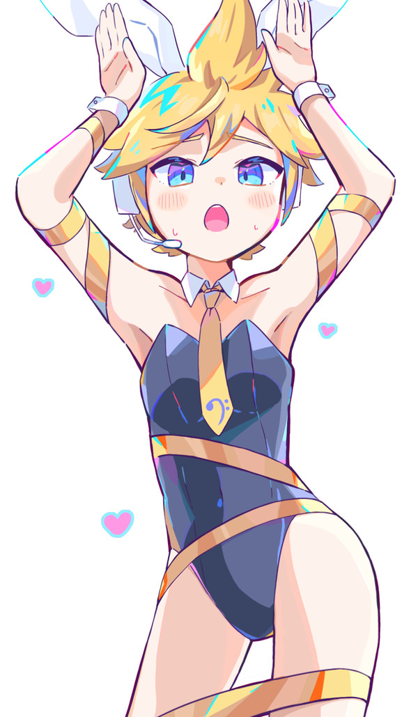 バニーレン君