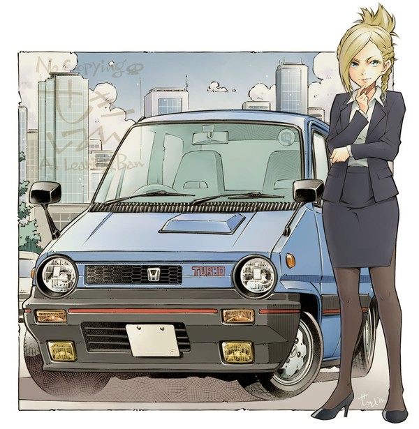 Skebご依頼絵