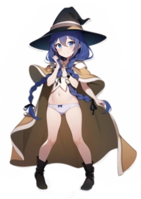 無職転生ロキシー♪
