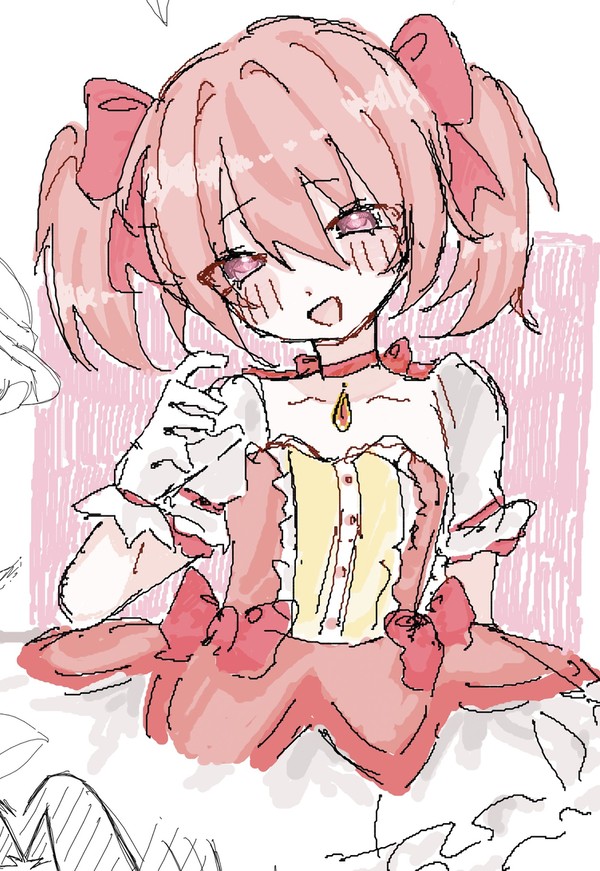 鹿目まどか