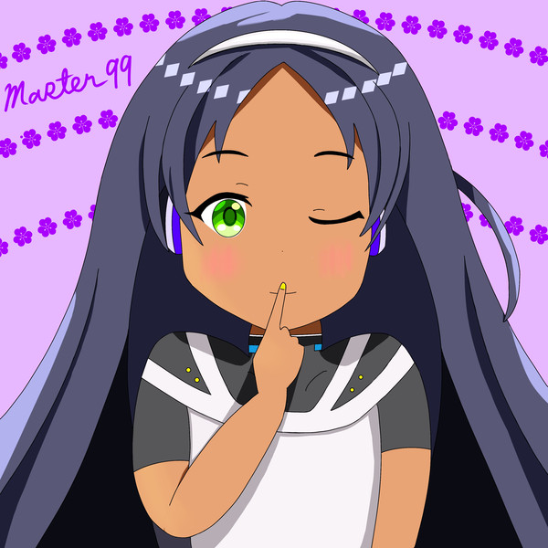 ひみつの勿来メイちゃん
