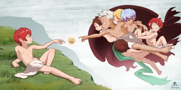 创世纪(又重制
